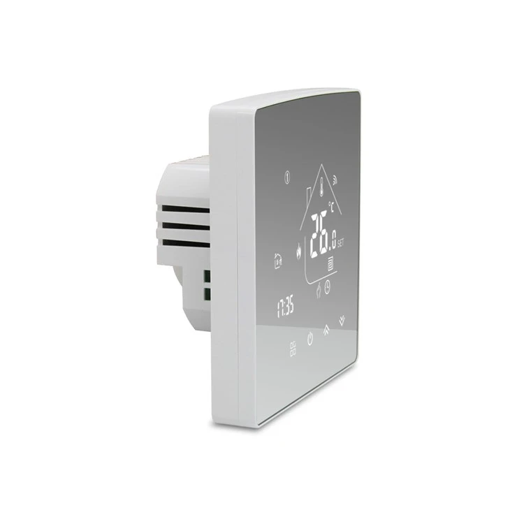 Gas Boiler Smart Thermostat TGR85-ZB-WPB