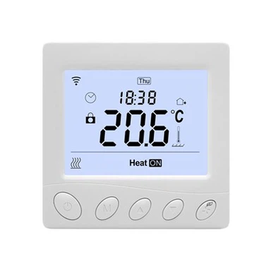 TR33-WIFI-WPB Wifi-termosztát gázkazánhoz