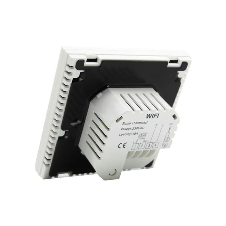 underfloor heating thermostat